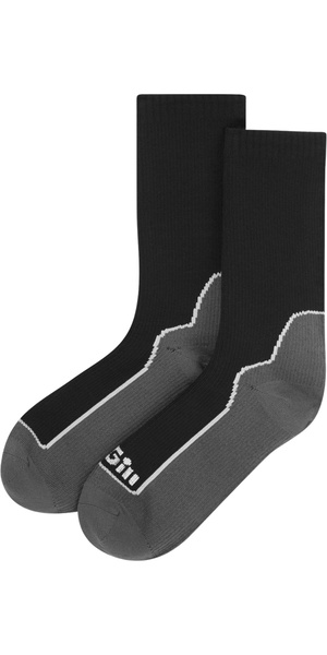 2026 Gill Mens Waterproof Socks 770 - Black